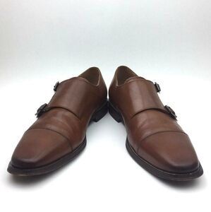 NORDSTROM MEN'S SHOP Remy Monk Strap Shoes…a